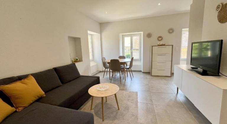 60 m&sup2; Ferienwohnung