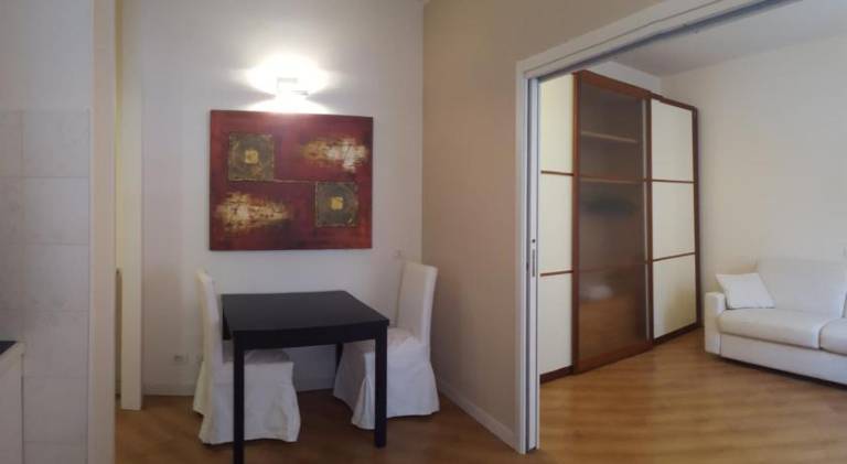 Apartment with 1 room for 2 persons in Novara