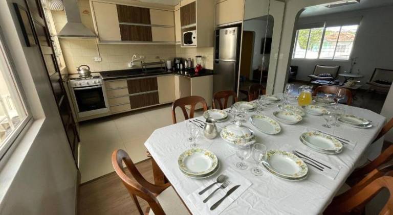 Holiday apartment with 2 rooms for 7 persons — photo 2
