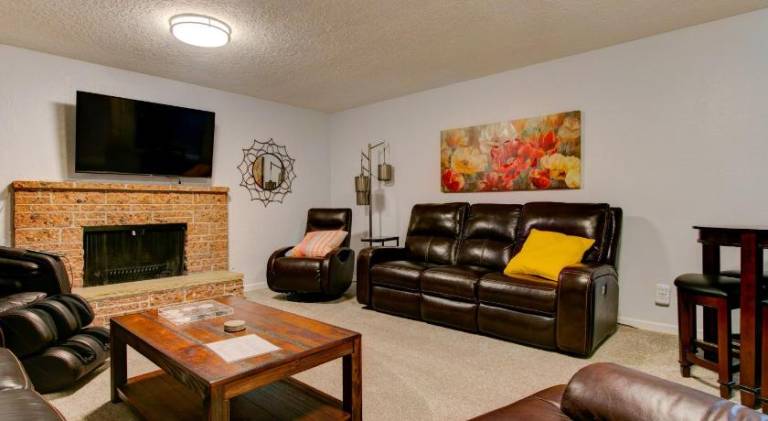 Vacation home with 3 rooms for 9 persons — photo 2