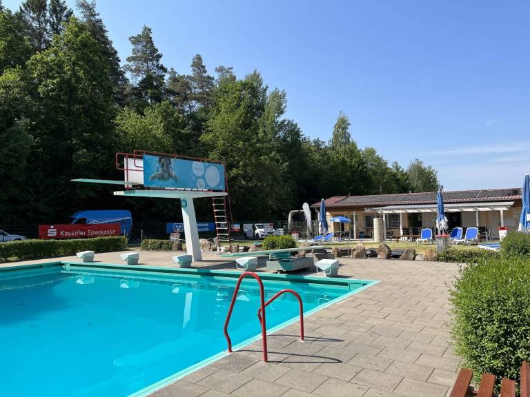 Ferienhaus Bad Emstal