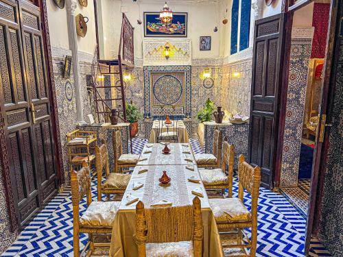 Dar Lala Ghita Guesthouse in Fes