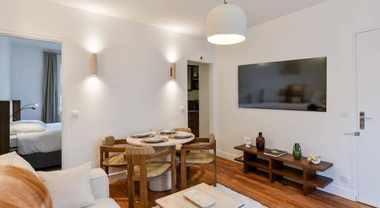Holiday apartment with 1 room for 4 persons — photo 2