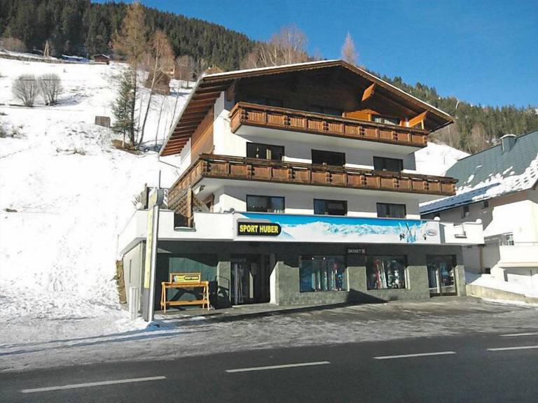 Ferienwohnung Kappl