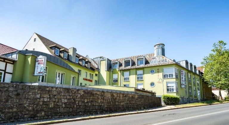 Hotel Tanne in Saalfeld-Saale