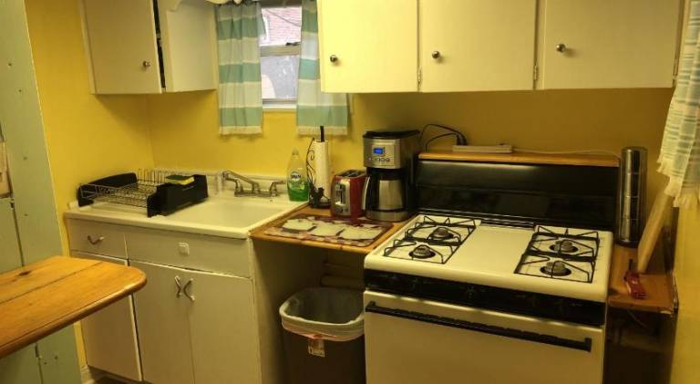 Holiday apartment with 2 rooms for 5 persons — photo 5