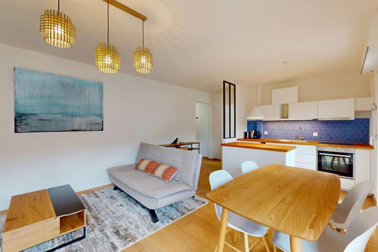 Bright flat in Sion — photo 2