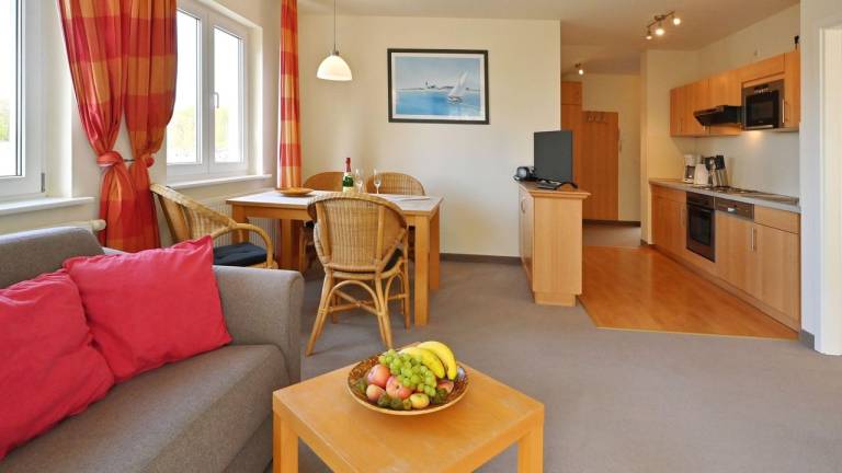 Ferienwohnung  Seedorf