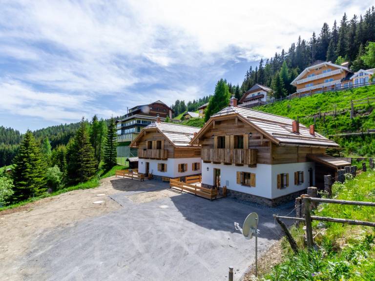 Chalet Katschberghöhe