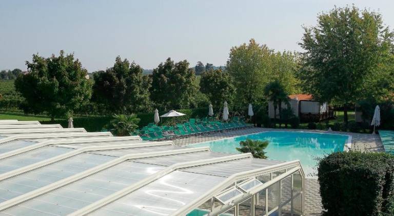 Camping Da Giovanni in Peschiera del Garda