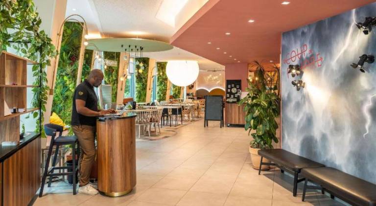 Ibis Styles Paris Meteor Avenue d'Italie — photo 2