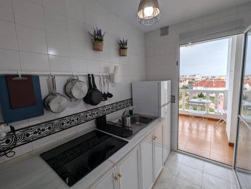 Apartamento Matalascañas