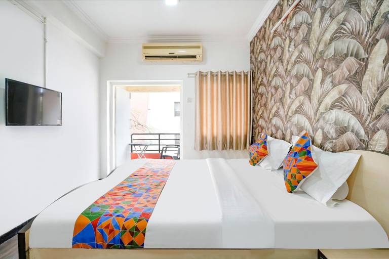 FabHotel Saroj Inn Mumbai Naka