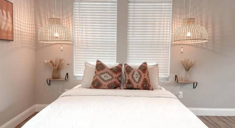 28 m&sup2; Ferienwohnung