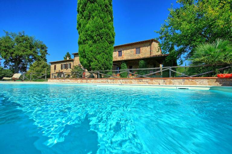 Ferienhaus in Montelupo Fiorentino, Capraia E Limite f&uuml;r max. 18 Personen, 
