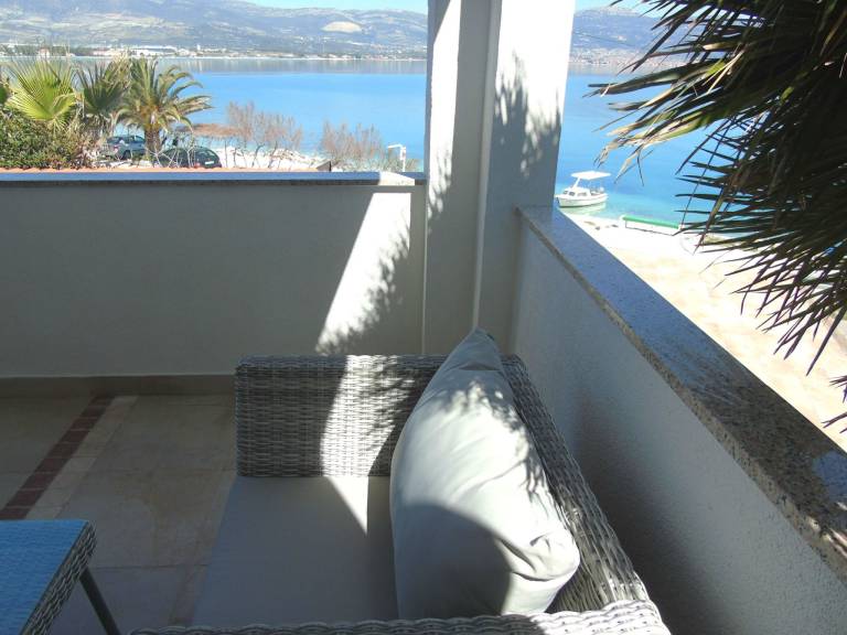 Wohnung Anita mit großem Balkon und Meerblick — photo 3