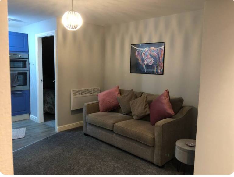 Family-friendly pleasant apartment with garden | Pet-friendly — photo 2