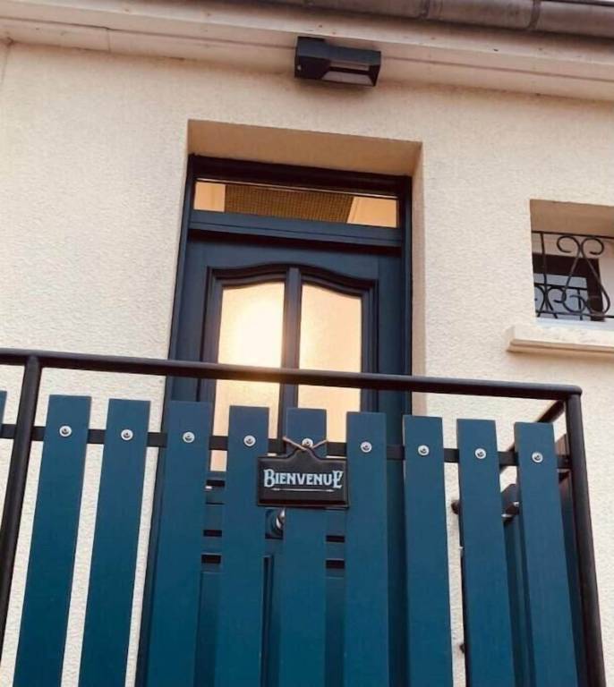 Huis  Le Mans