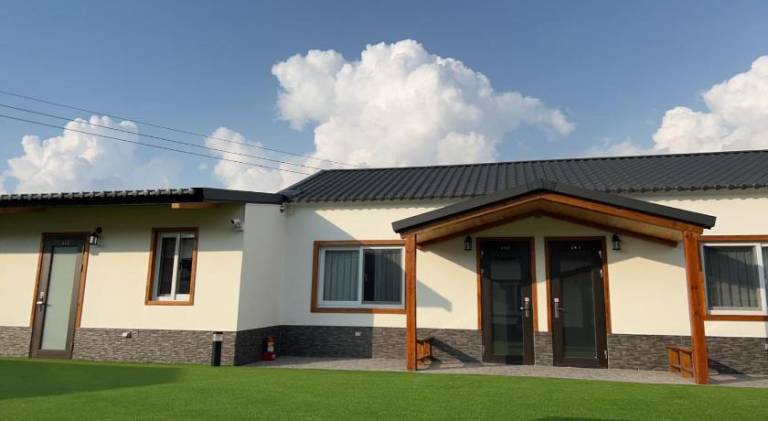 Leju Diary B&B in Puli