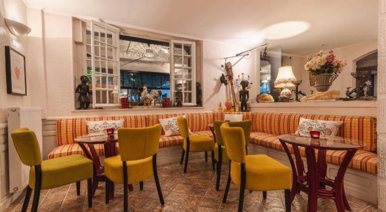 Hostellerie du Passeur - Hotel & Restaurant - Climatisation et Piscine chauffee — photo 3