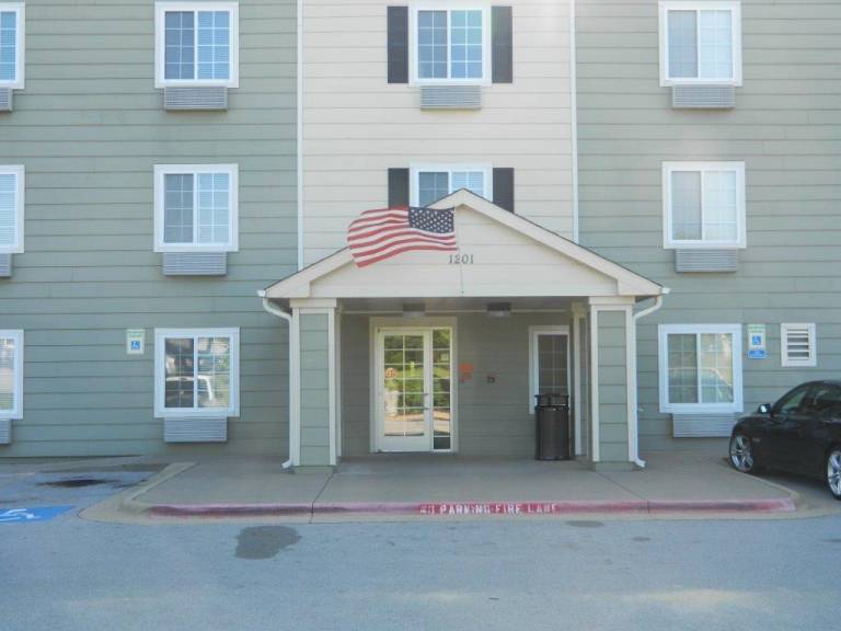WoodSpring Suites Bentonville in Bentonville, AR