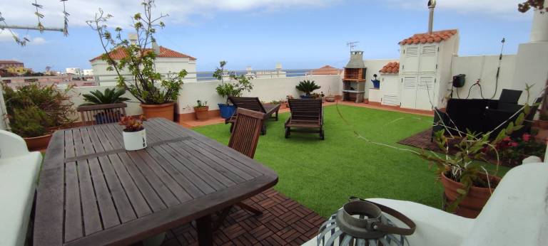 Apartamento Santa Cruz de la Palma