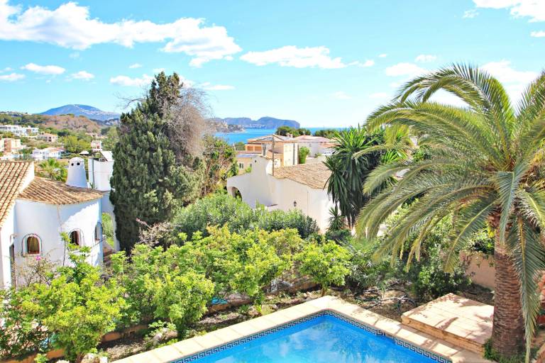 Villa with barbecue, terrace & private pool | Sea view | Next to the beach | Perfect for remote work | Pet-friendly — photo 3