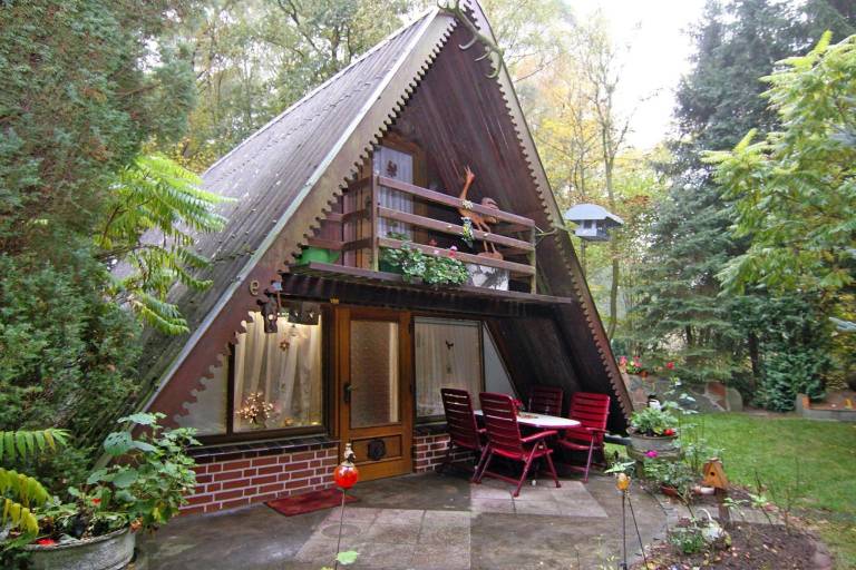 Ferienhaus  Zarrentin am Schaalsee