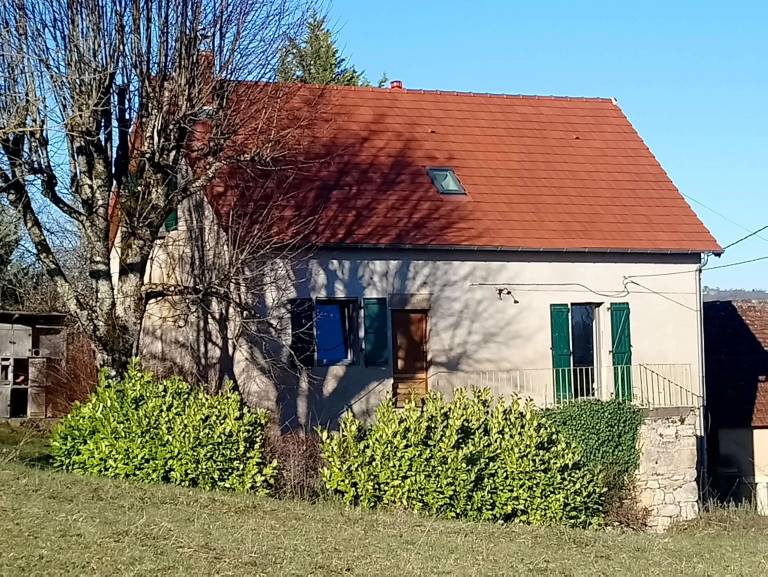 Maison de vacances Meyssac