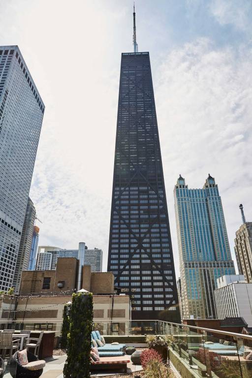 Leilighet Streeterville