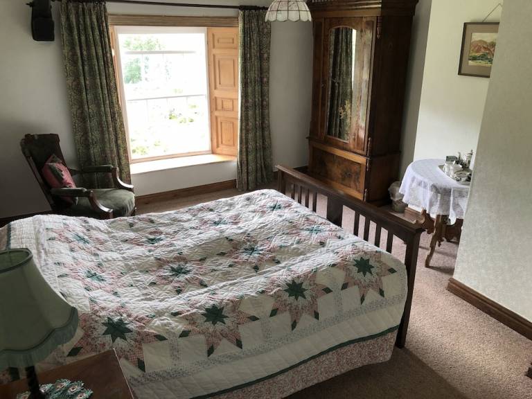 Bed and breakfast  Keswick