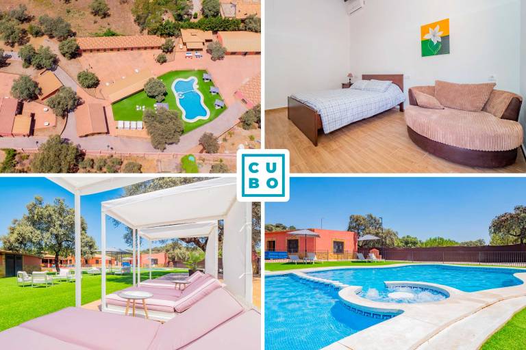 Bungalow El Vacar