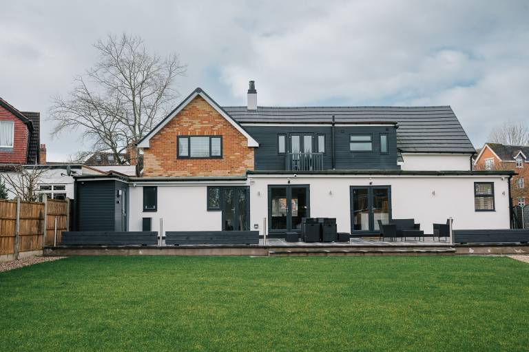 Ferienhaus  Metropolitan Borough of Solihull