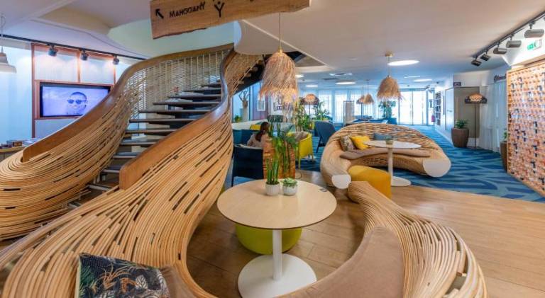 Hotel Mercure Toulouse Centre Saint-Georges — photo 3
