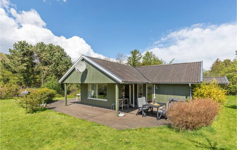 Feriehus Svaneke