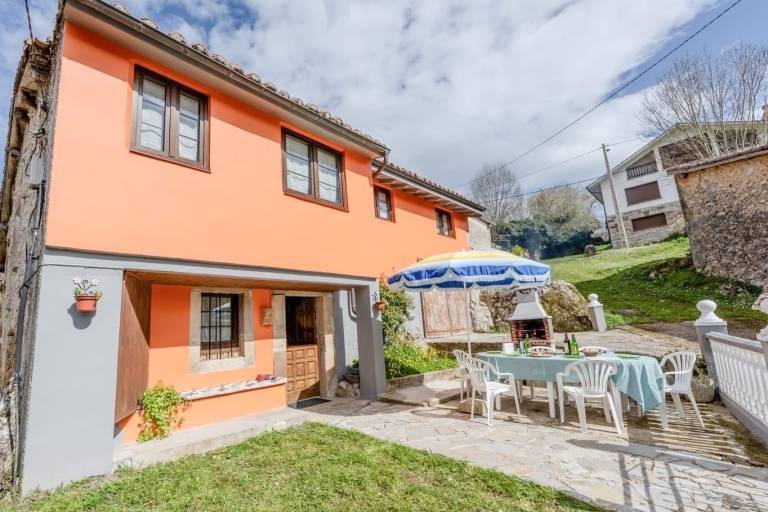 Casa rural Cabrales
