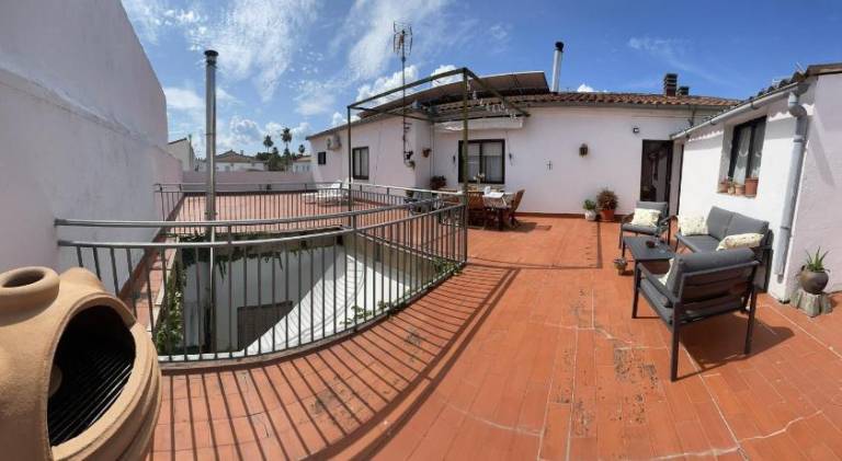 Rental apartment with barbecue & terrace — photo 2