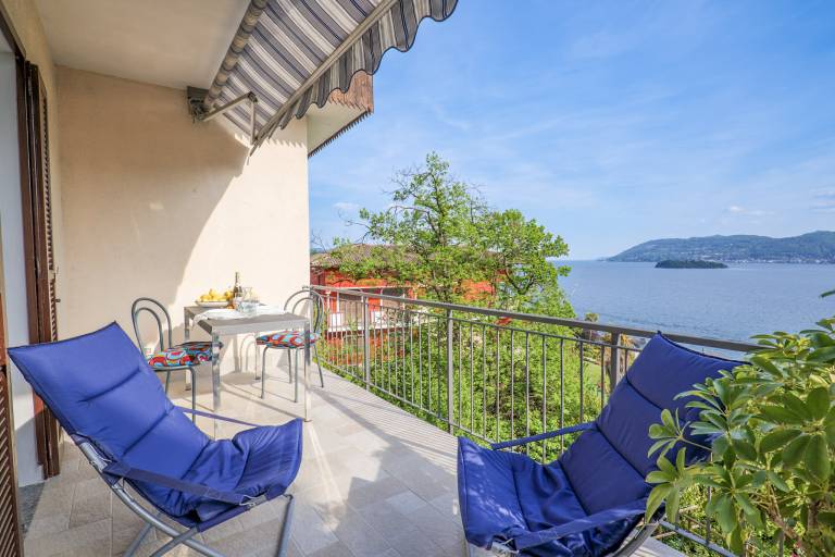 Ferienwohnung Verbania