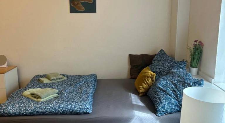 Apartment with 1 room for 2 persons in Prague