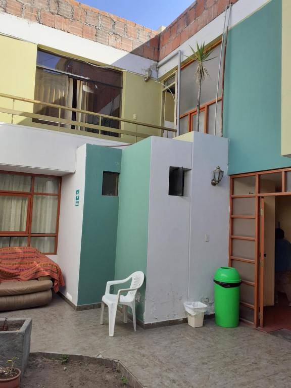 Hostal Waykicha in Arequipa