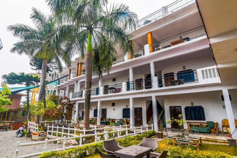 SWISS COTTAGE BY OSCENOX in Rishikesh