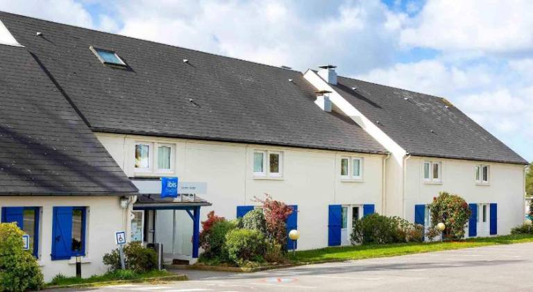 Ibis budget Lorient Caudan — photo 5