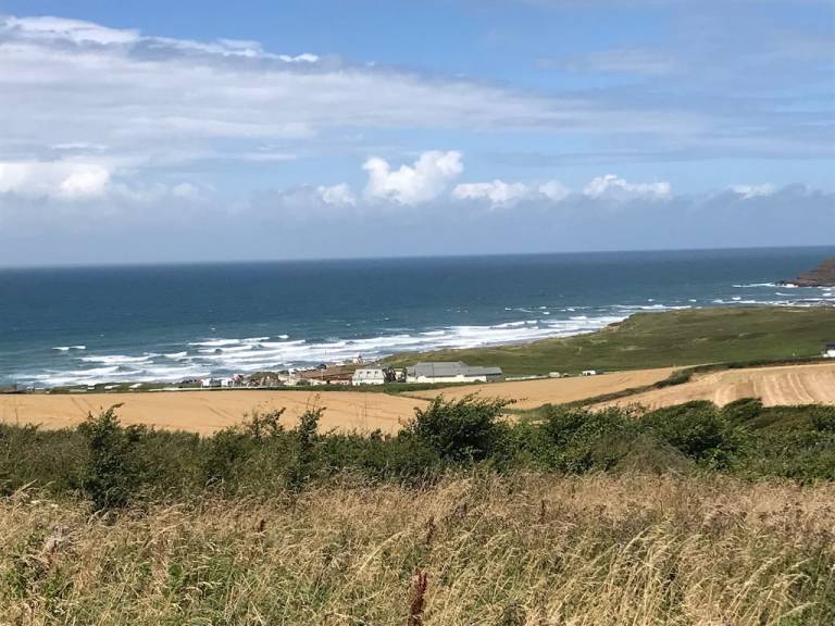 House Widemouth Bay