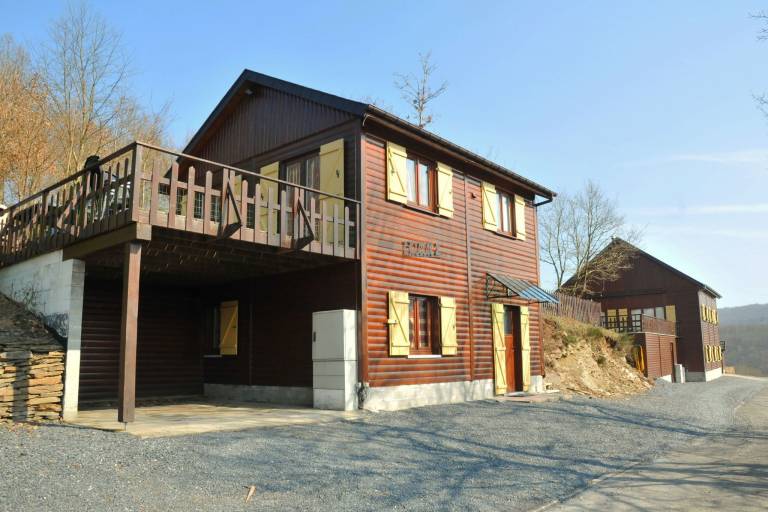Huis La Roche-en-Ardenne