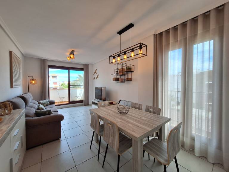 Holiday apartment with yard, terrace & pool — photo 4
