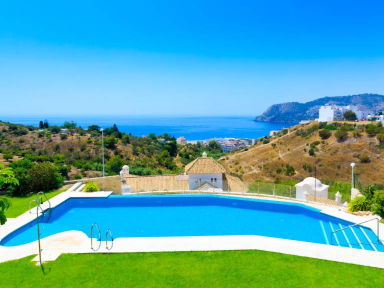 Ferienhaus in Almuñécar, La Herradura f&uuml;r max. 6 Personen, 