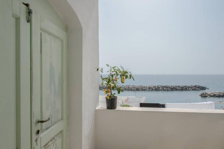 Maison de vacances Bacoli