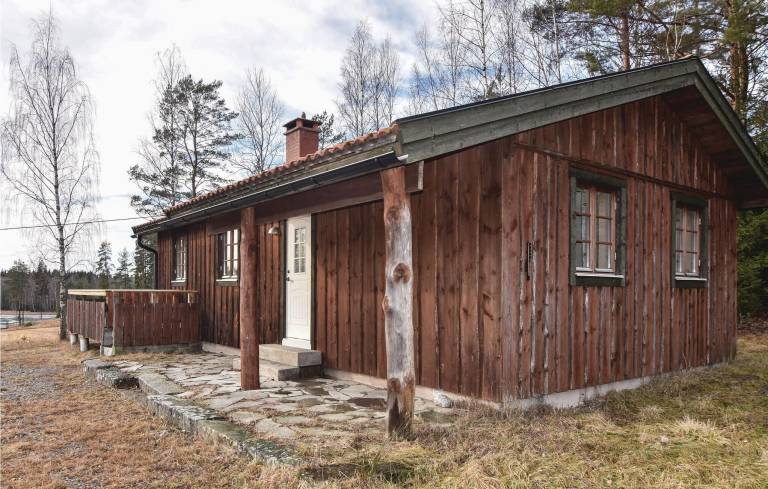 Hus  Årjäng