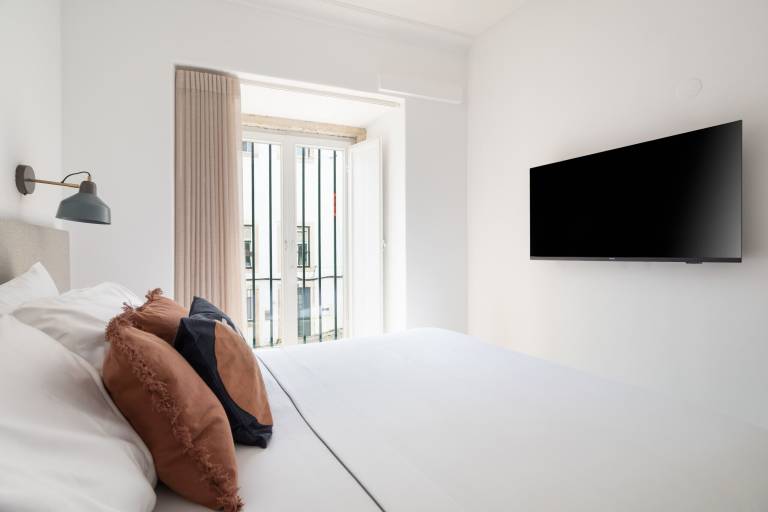 Bed and breakfast Lisbon