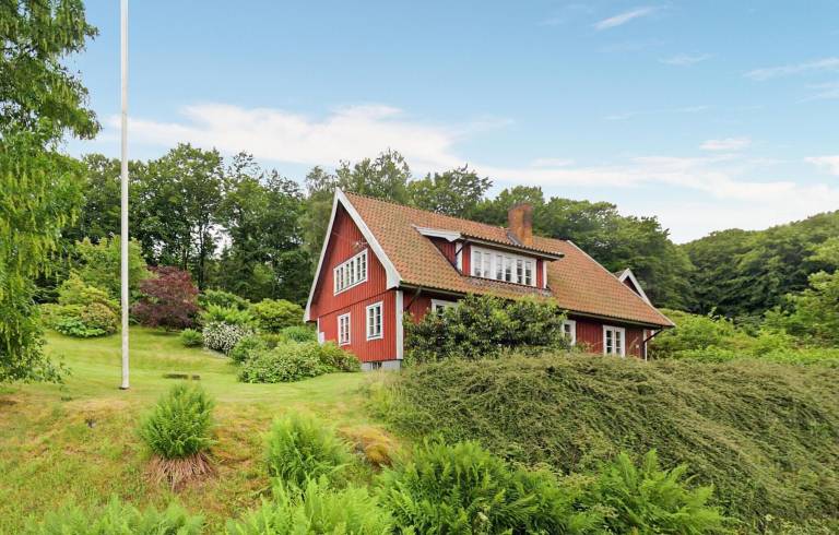 Hus Båstad